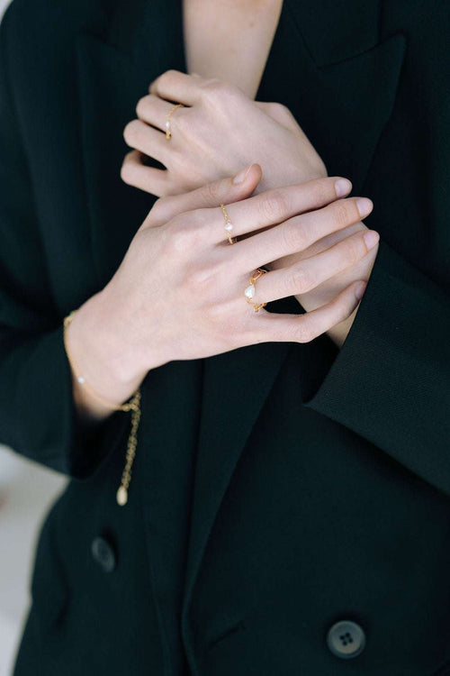 Bague Aime - Cliks and shopCliks and shopCliks and shopBague AimeLA MAISON GISEL B.