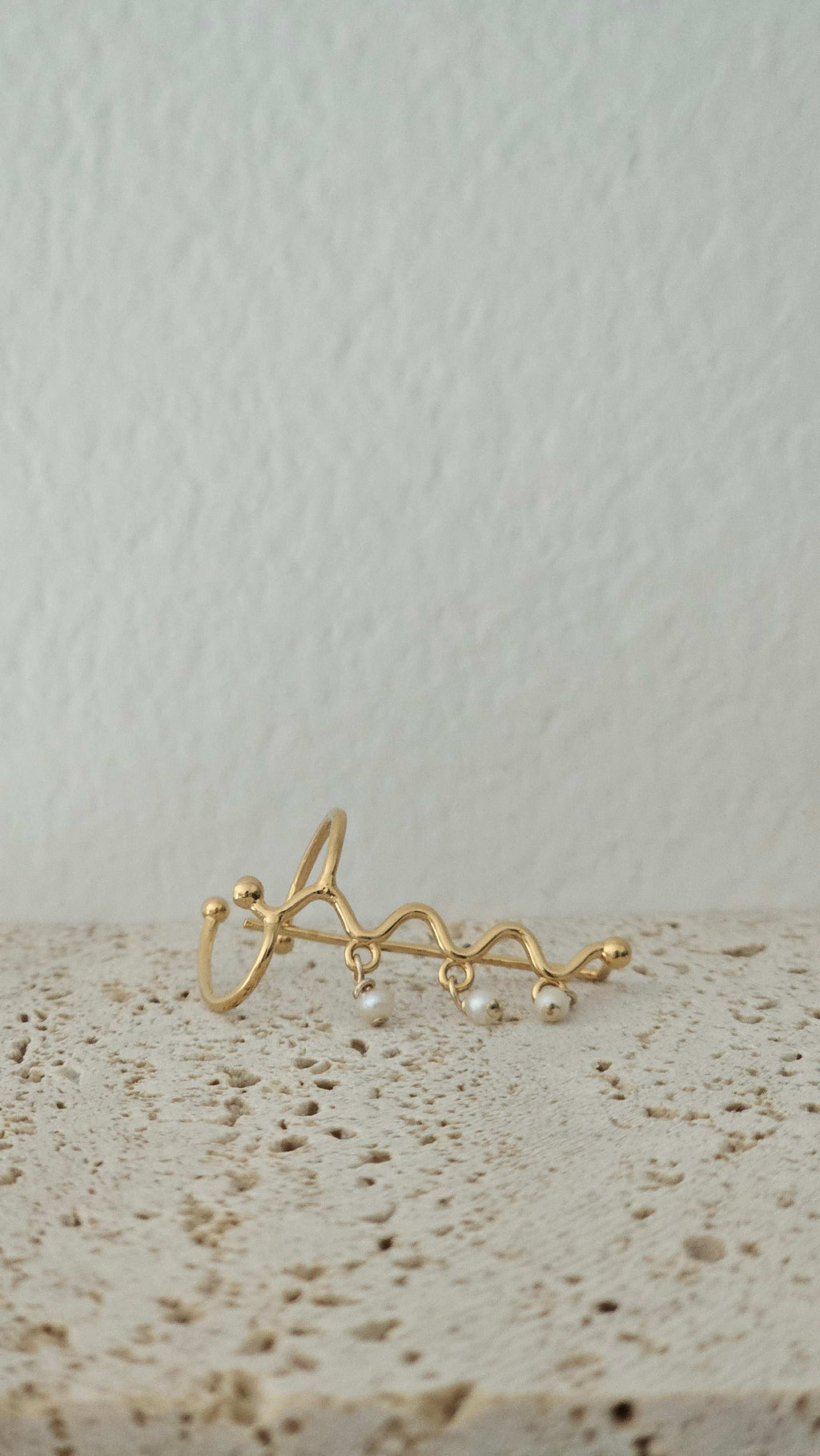 Bijou d'oreille Ress